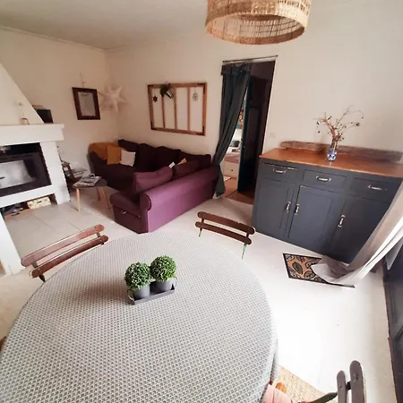Jolie Maison Dans Hameau Calme A 3mn De L'ocean Dolus d'Oléron